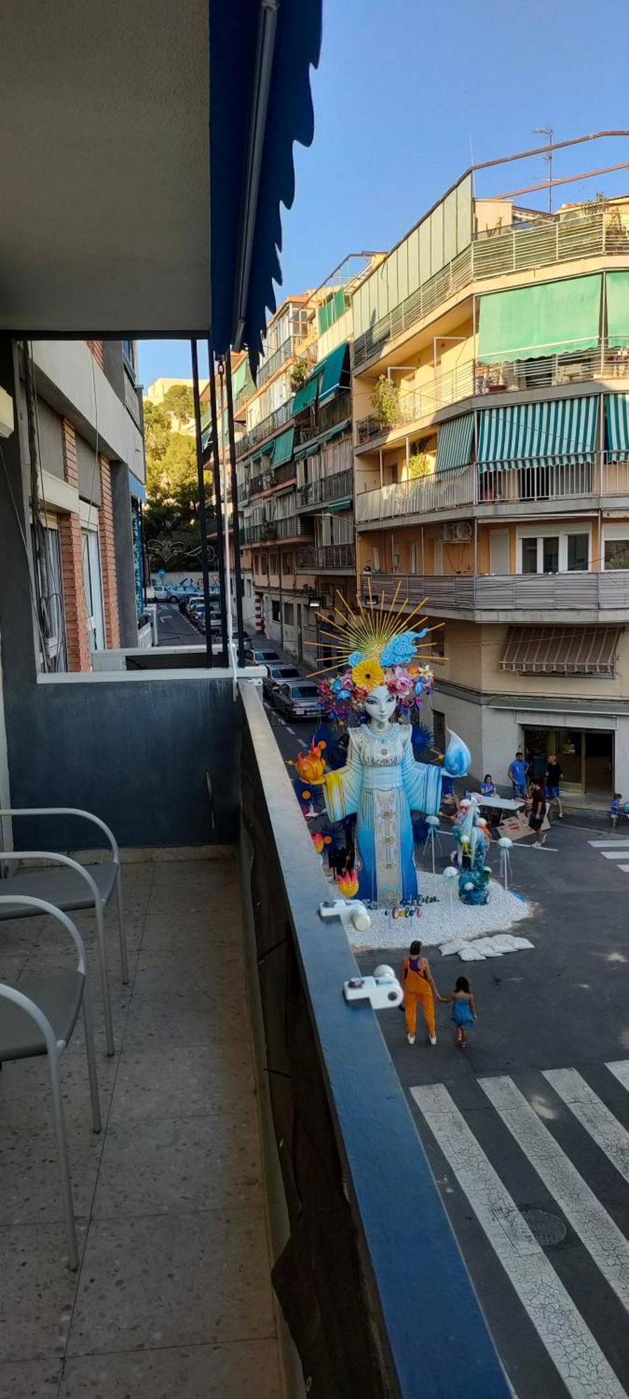 Apartamento Comodo A 10 Min Del Centro 알리칸테 외부 사진