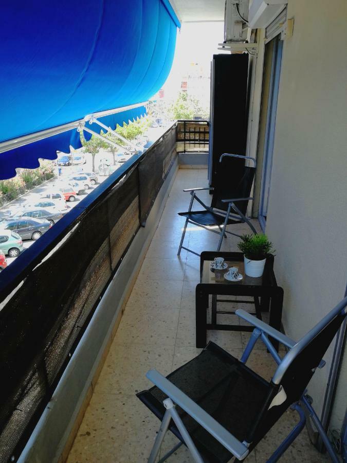 Apartamento Comodo A 10 Min Del Centro 알리칸테 외부 사진