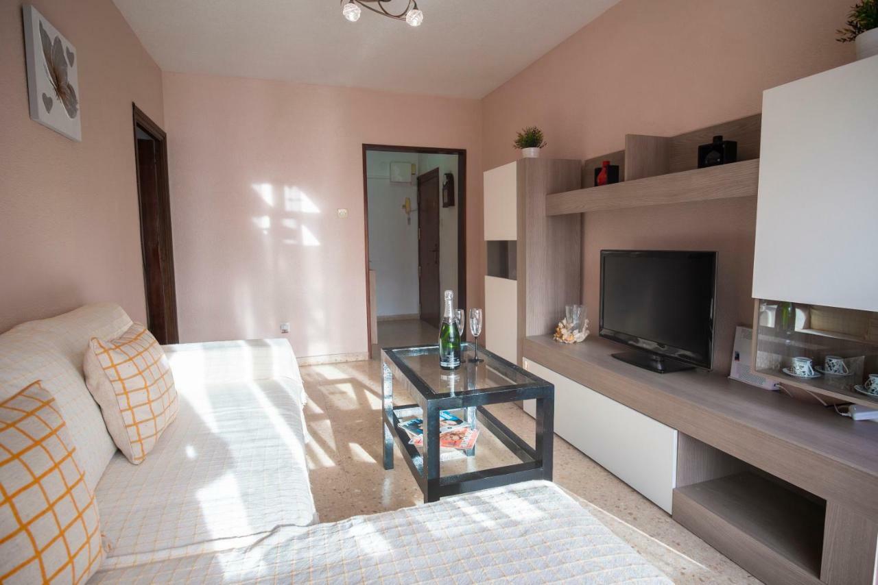 Apartamento Comodo A 10 Min Del Centro 알리칸테 외부 사진