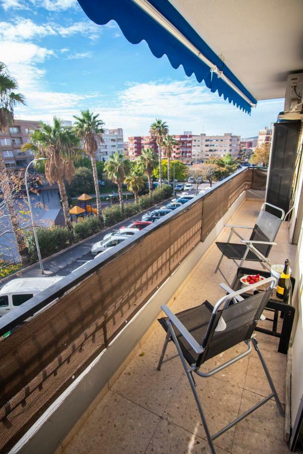 Apartamento Comodo A 10 Min Del Centro 알리칸테 외부 사진