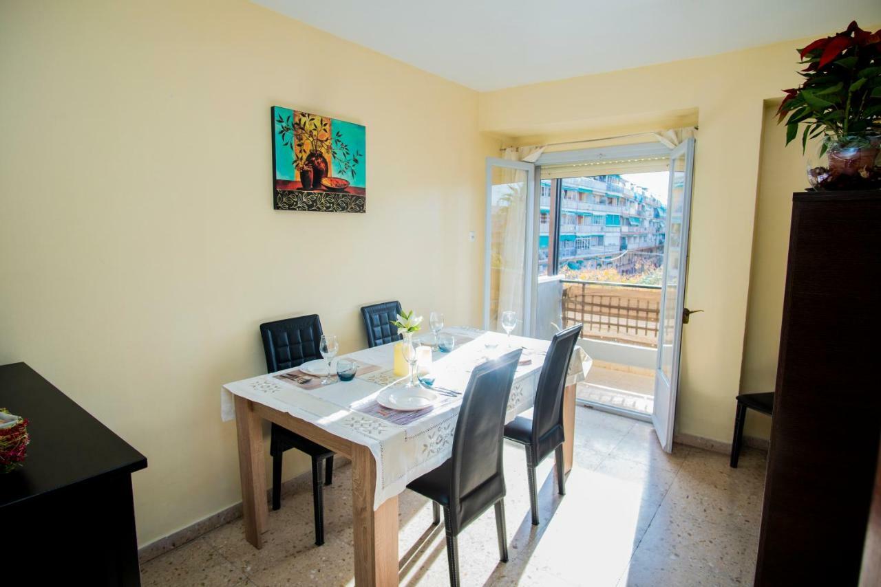 Apartamento Comodo A 10 Min Del Centro 알리칸테 외부 사진