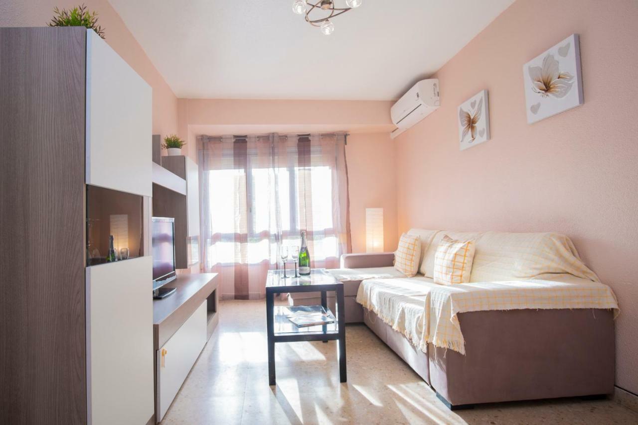 Apartamento Comodo A 10 Min Del Centro 알리칸테 외부 사진