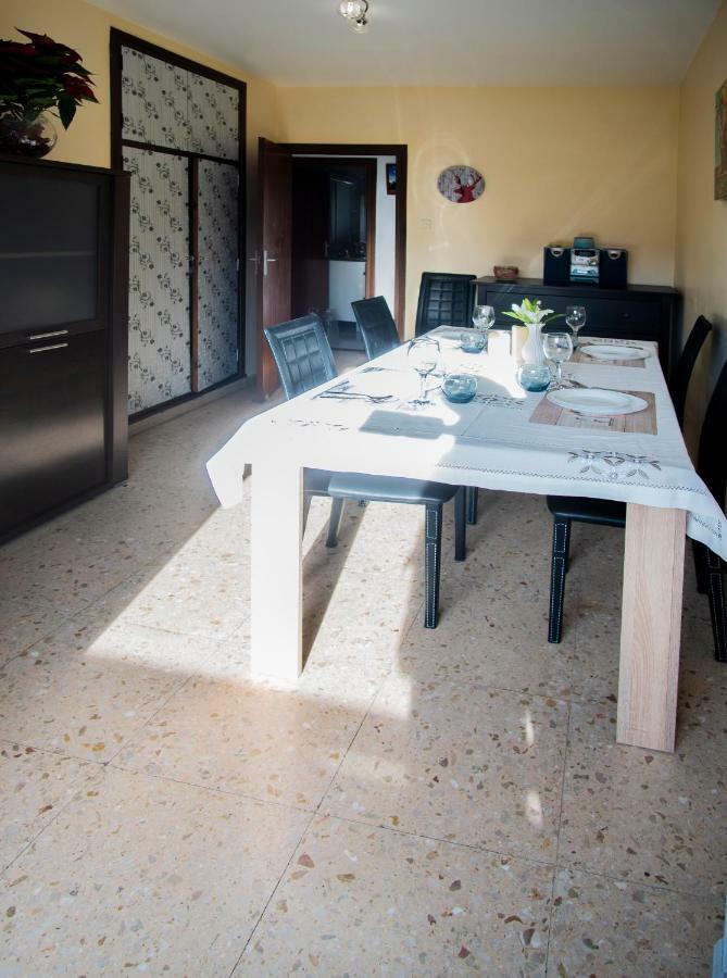 Apartamento Comodo A 10 Min Del Centro 알리칸테 외부 사진