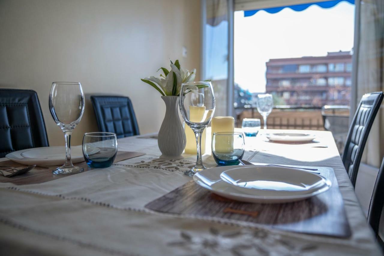 Apartamento Comodo A 10 Min Del Centro 알리칸테 외부 사진