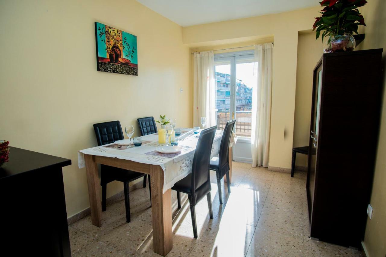 Apartamento Comodo A 10 Min Del Centro 알리칸테 외부 사진
