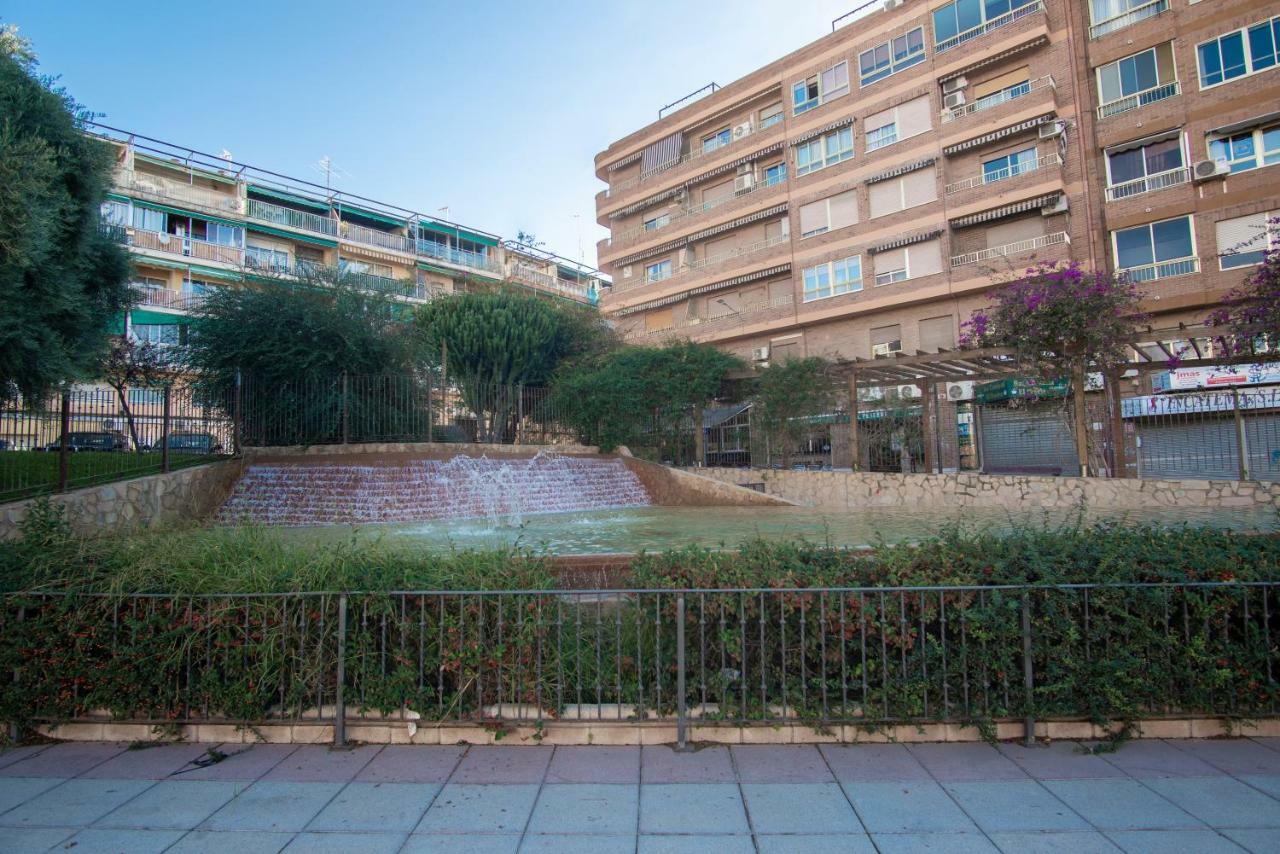 Apartamento Comodo A 10 Min Del Centro 알리칸테 외부 사진