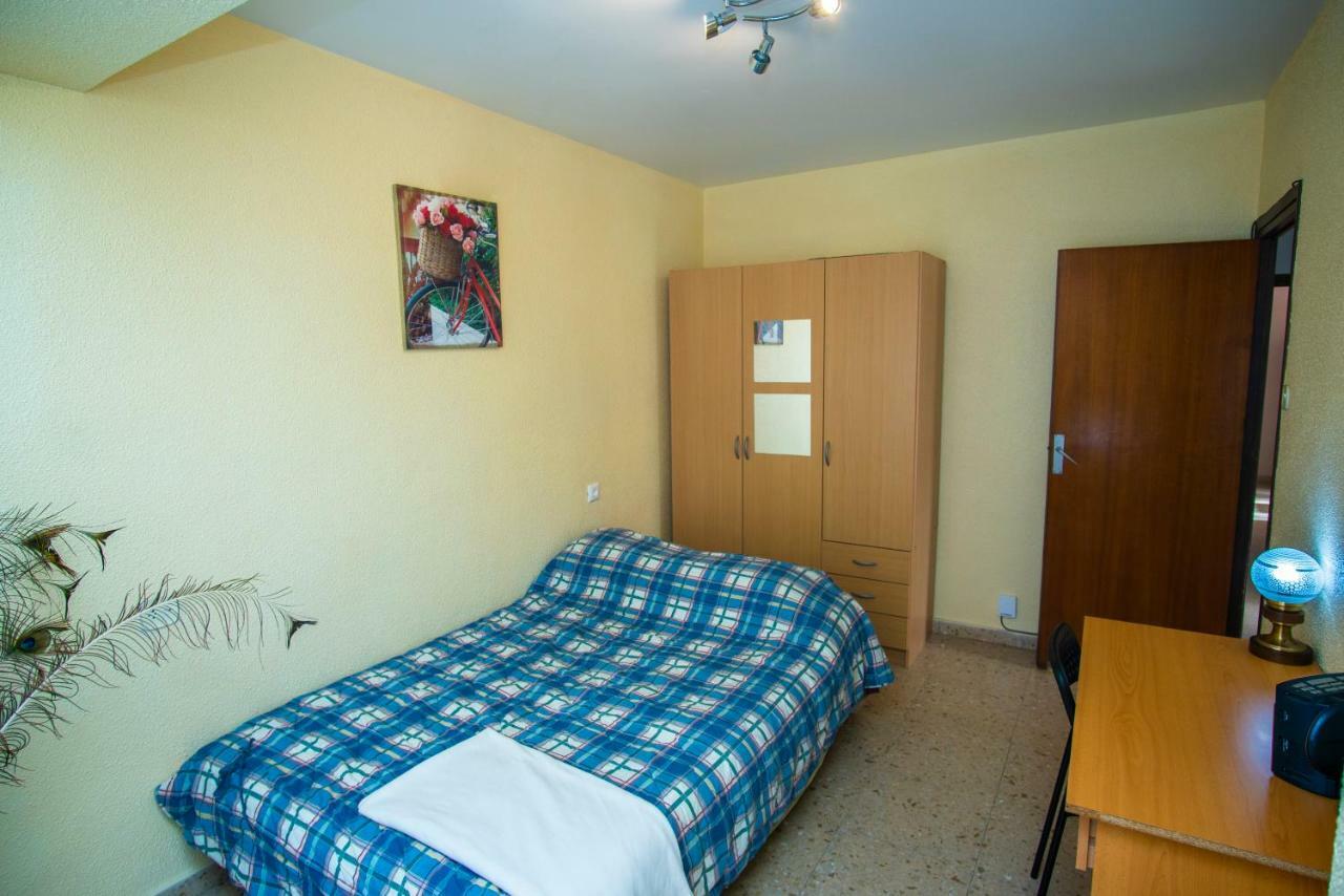 Apartamento Comodo A 10 Min Del Centro 알리칸테 외부 사진