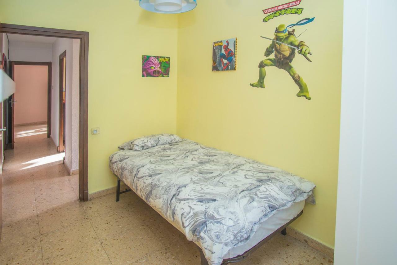 Apartamento Comodo A 10 Min Del Centro 알리칸테 외부 사진