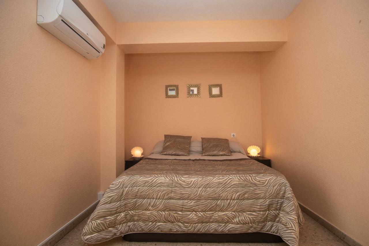 Apartamento Comodo A 10 Min Del Centro 알리칸테 외부 사진